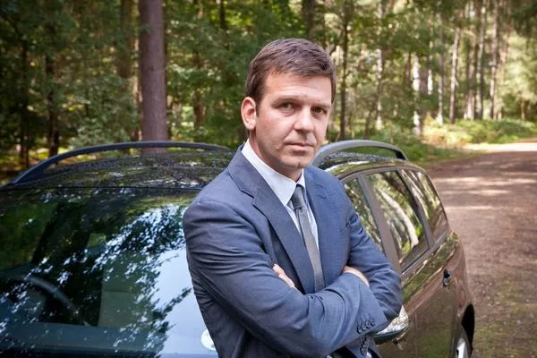 Ben Jones dans Midsomer Murders