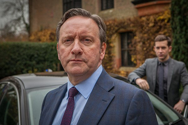 John Barnaby dans Midsomer Murders
