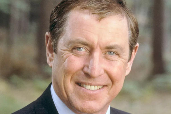 Tom Barnaby dans Midsomer Murders