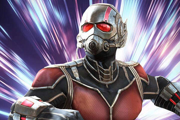 Ant-Man aus Marvel Universe