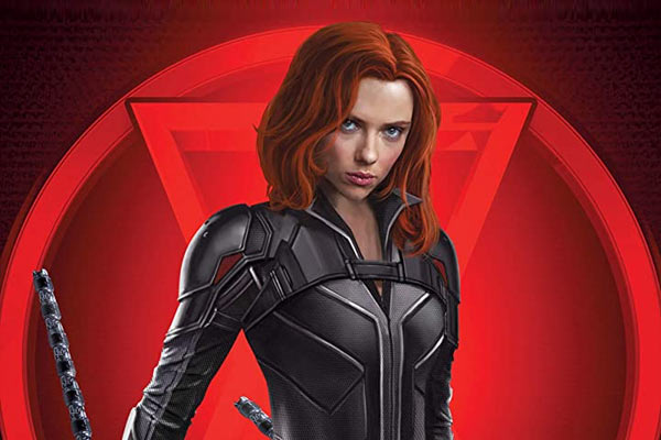 Black Widow aus Marvel Universe