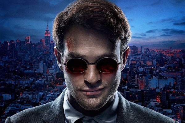 Daredevil aus Marvel Universe