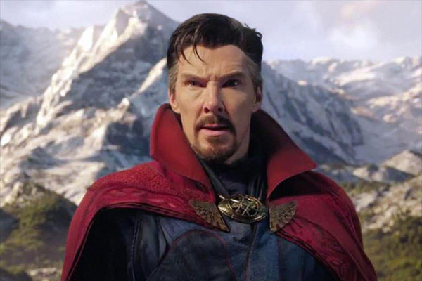 Doctor Strange aus Marvel Universe
