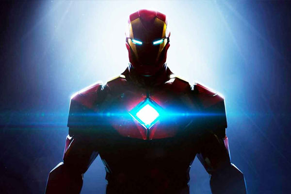 Iron Man aus Marvel Universe