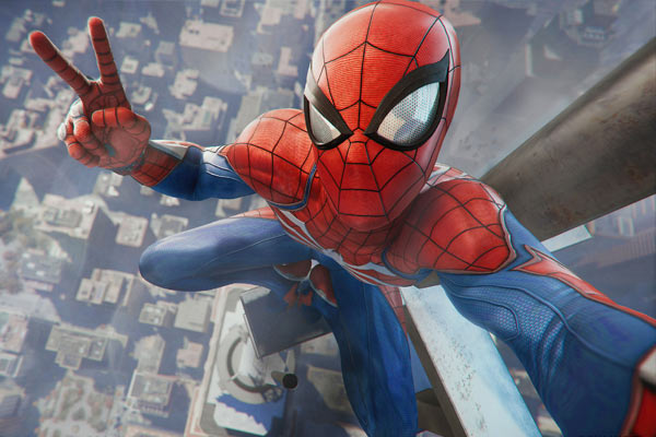 Spider-Man aus Marvel Universe