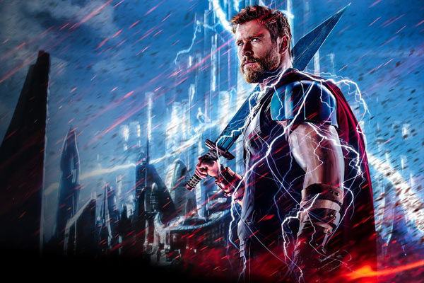 Thor aus Marvel Universe