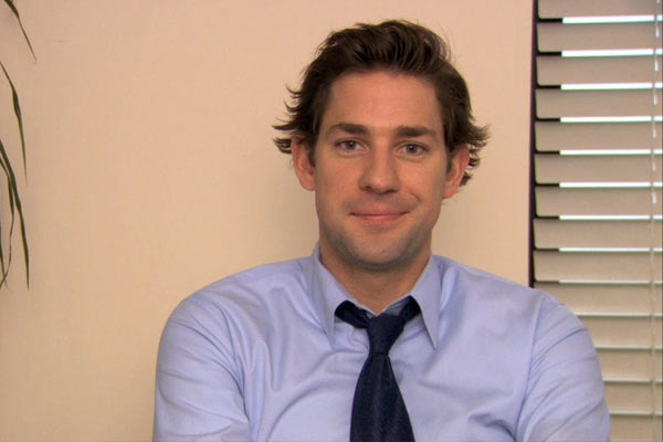 Jim Halpert in The Office
