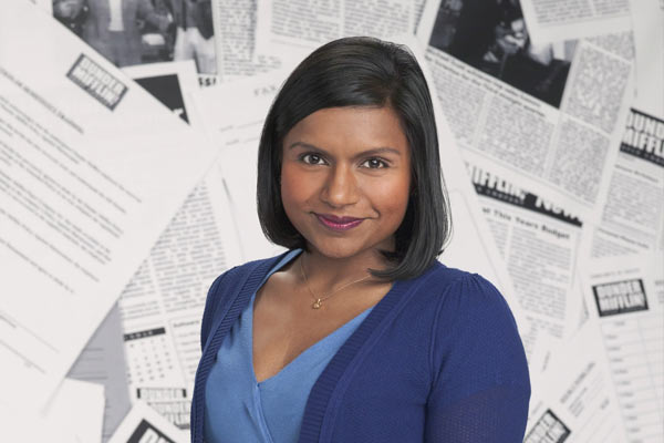 Kelly Kapoor in The Office