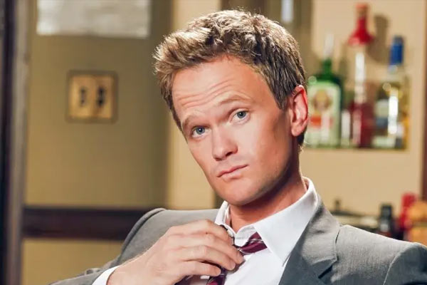 Barney Stinson dans How I Met Your Mother