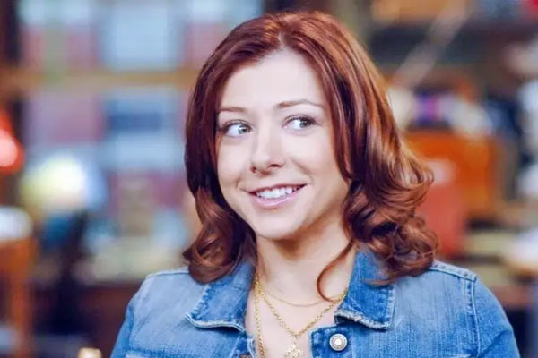 Lily Aldrin dans How I Met Your Mother