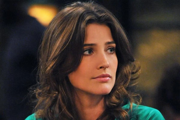 Robin Scherbatsky dans How I Met Your Mother