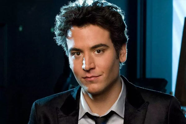 Ted Mosby dans How I Met Your Mother