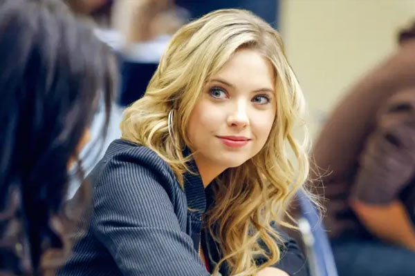 Hanna Marin en Pretty Little Liars