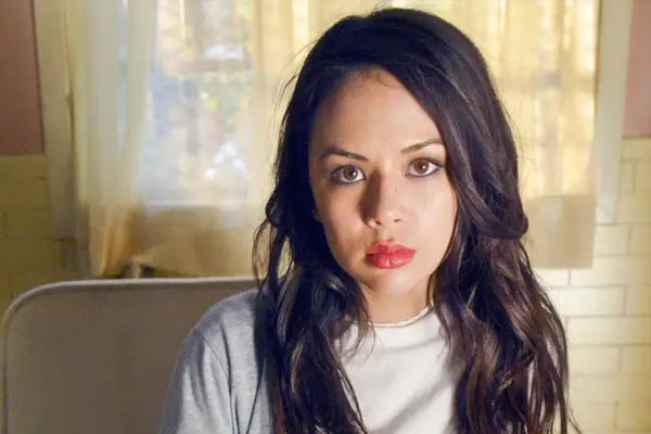 Mona Vanderwaal en Pretty Little Liars