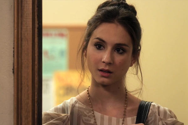 Spencer Hastings en Pretty Little Liars