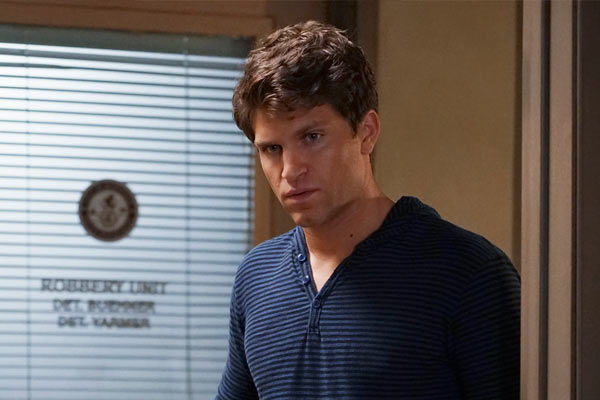 Toby Cavanaugh en Pretty Little Liars