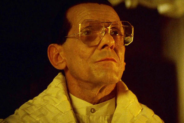 Dr. Eldon Tyrell em Blade Runner