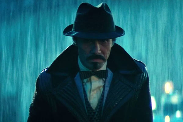 Gaff em Blade Runner