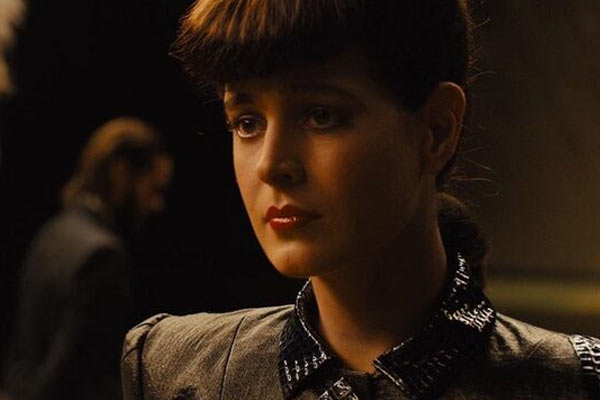 Rachael em Blade Runner