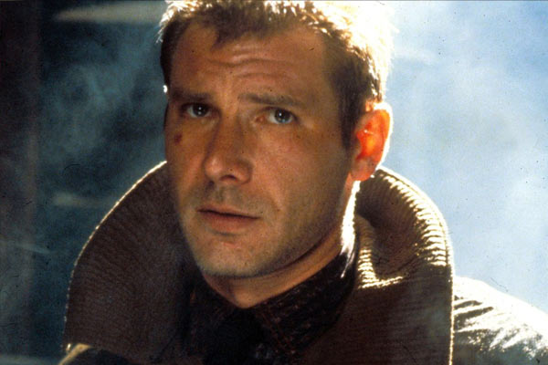 Rick Deckard em Blade Runner