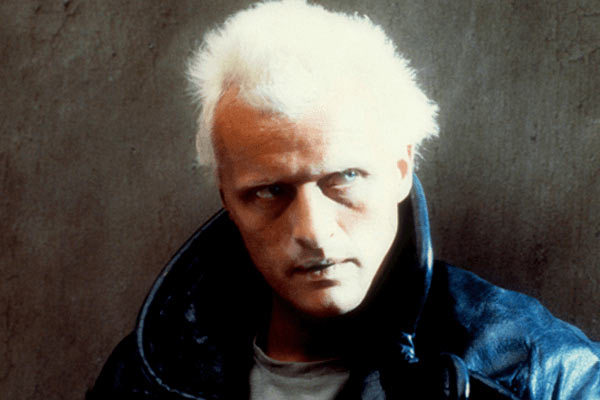 Roy Batty em Blade Runner