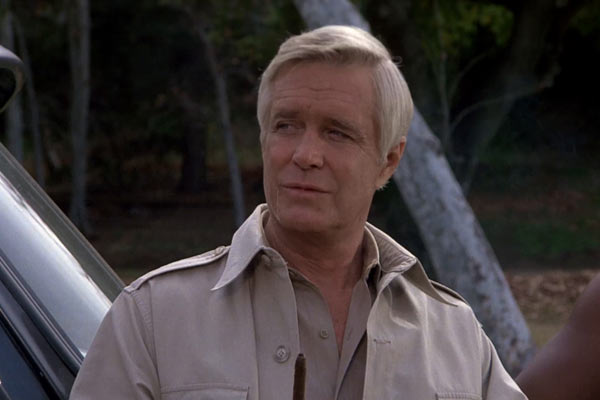 Hannibal aus The A-Team