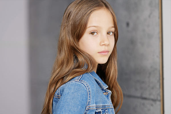Sheridan Pickett in Joe Pickett