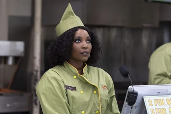 Flora in I'm A Virgo
