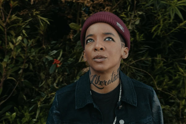 Jones in I'm A Virgo