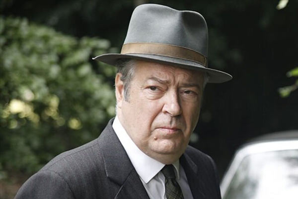 DI Fred Thursday in Endeavour