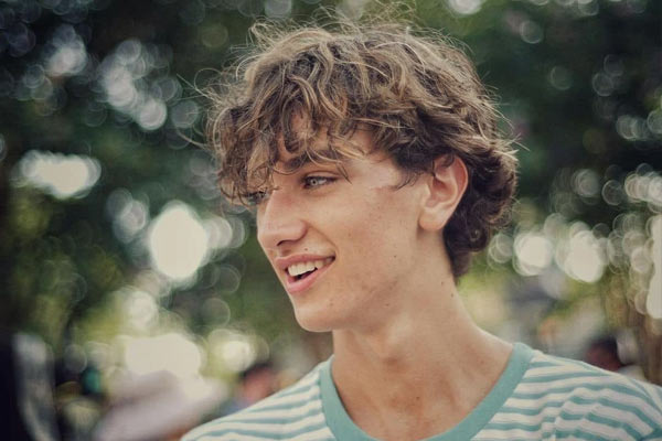 Jeremiah Fisher aus The Summer I Turned Pretty