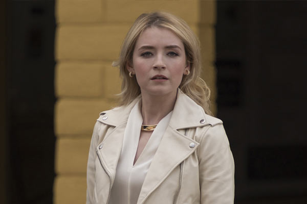 Emily Thomas dans Mayans M.C.
