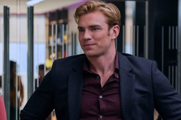Chad Addison dans Glamorous