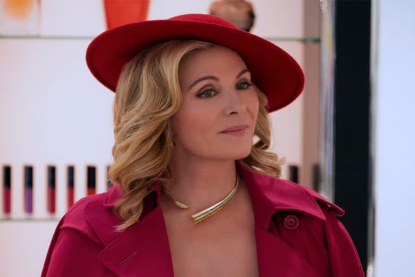 Madolyn Addison dans Glamorous