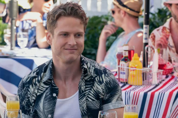 Parker dans Glamorous