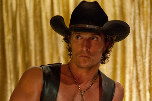 Dallas in Magic Mike