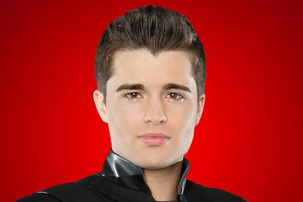 Adam em Lab Rats