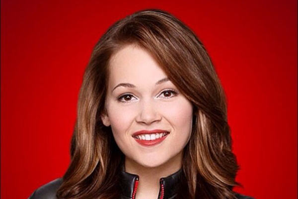 Bree em Lab Rats