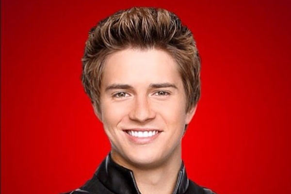 Chase em Lab Rats