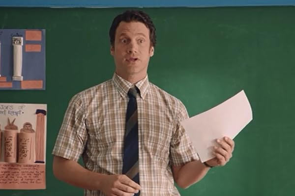 Brandon Keener in Pen15