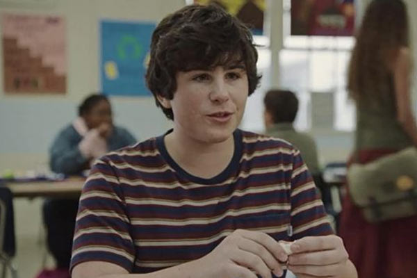 Sam Zablowski in Pen15