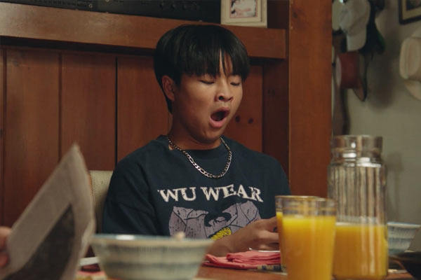 Shuji Ishii-Peters in Pen15