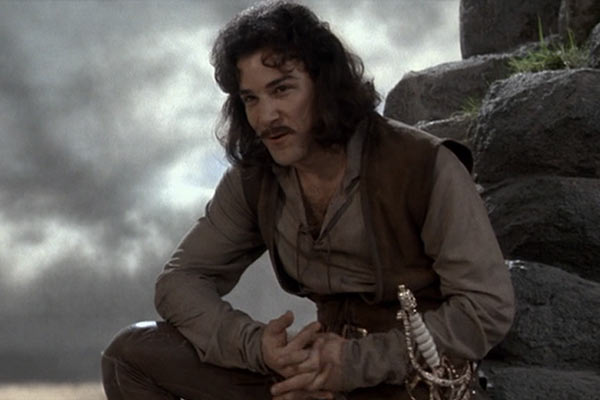 Inigo Montoya aus The Princess Bride