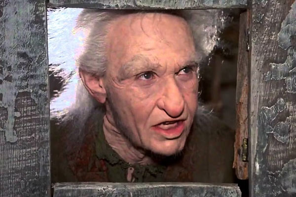 Miracle Max aus The Princess Bride