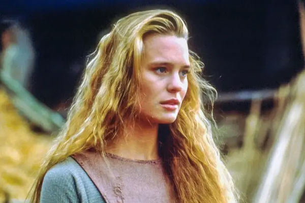 Princess Buttercup aus The Princess Bride