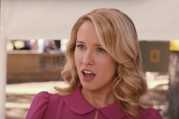 Aubrey Posen em Pitch Perfect