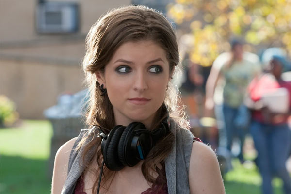 Beca Mitchell em Pitch Perfect