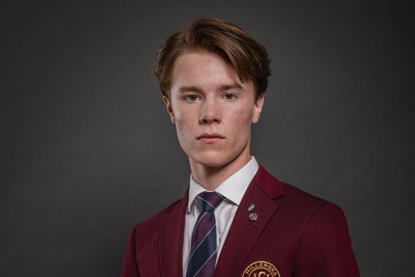 Wilhelm dans Young Royals