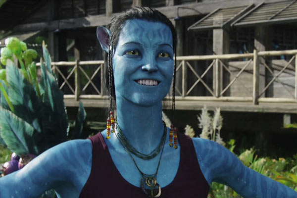 Grace Augustine em Avatar: The Way of Water