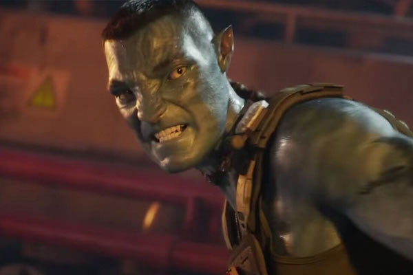 Miles Quaritch em Avatar: The Way of Water